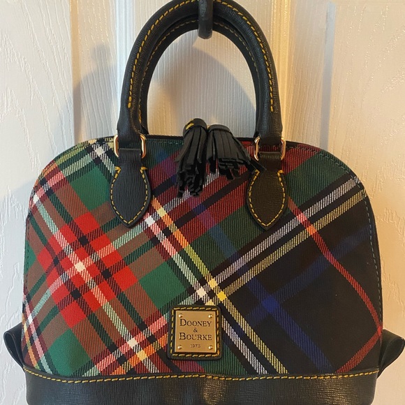 Dooney & Bourke Handbags - Dooney & Bourke Bitsy Bag